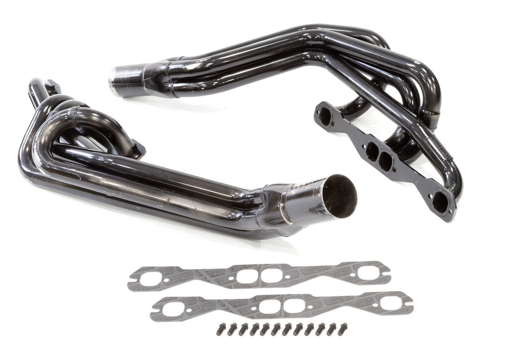 Schoenfeld Headers SBC Crossover Header 602 Crate 1-5/8in