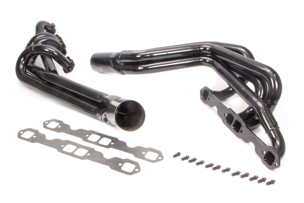 Schoenfeld Headers SBC Crossover Headers 1-3/4 - 1-7/8