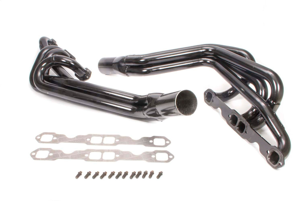 Schoenfeld Headers SBC Crossover Headers 1-3/4