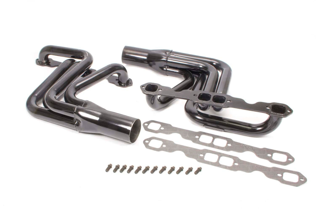 Schoenfeld Headers SBC Chassis Headers 1-3/4