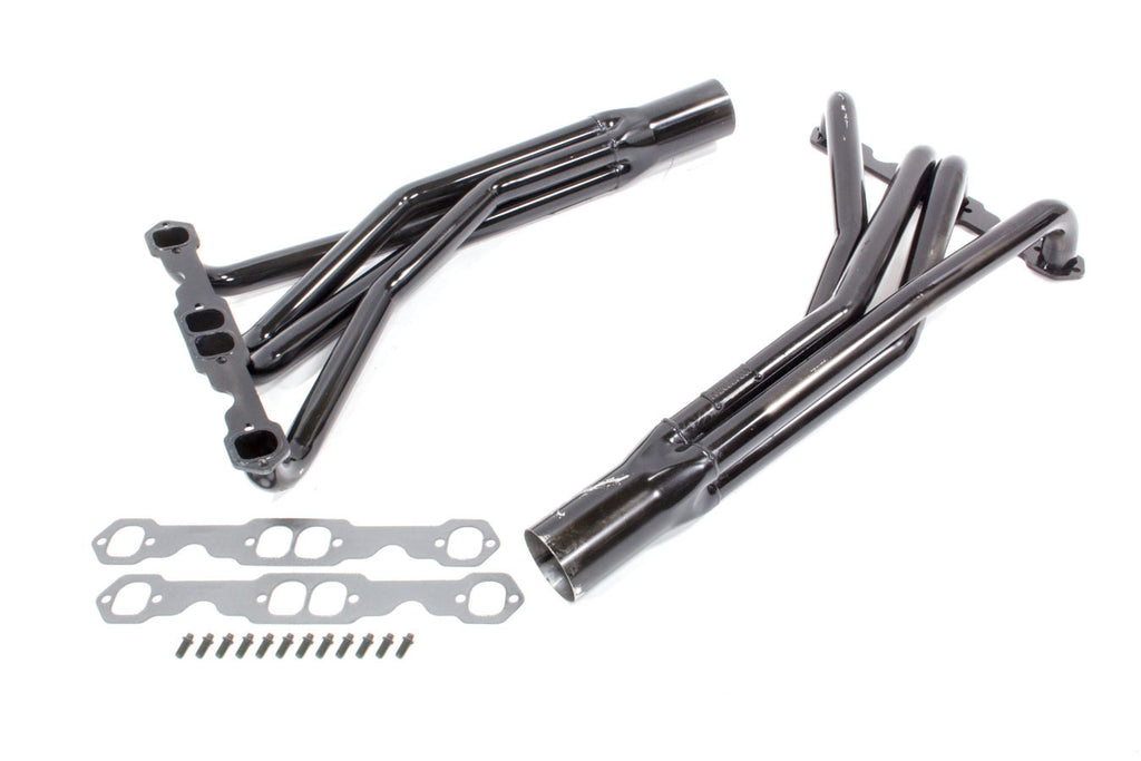 Schoenfeld Headers Tractor Pull Headers 1-3 /4in Cab Forward