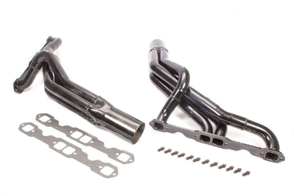 Schoenfeld Headers Stock Clip Headers 1-7/8in