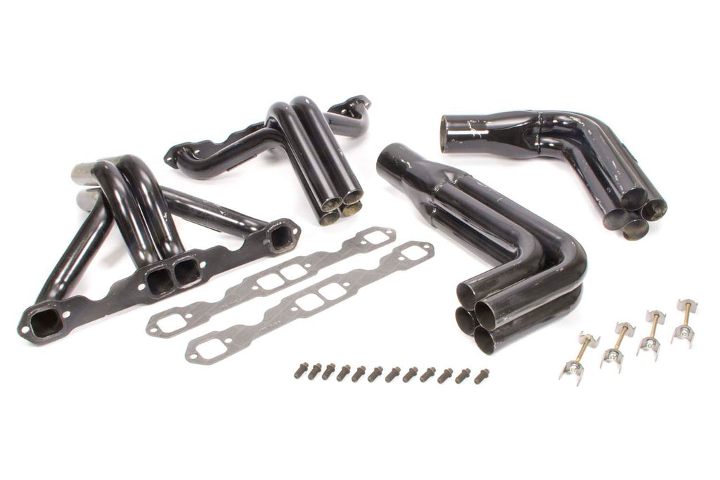 Schoenfeld Headers SBC IMCA Headers 1-5/8 - 1-3/4