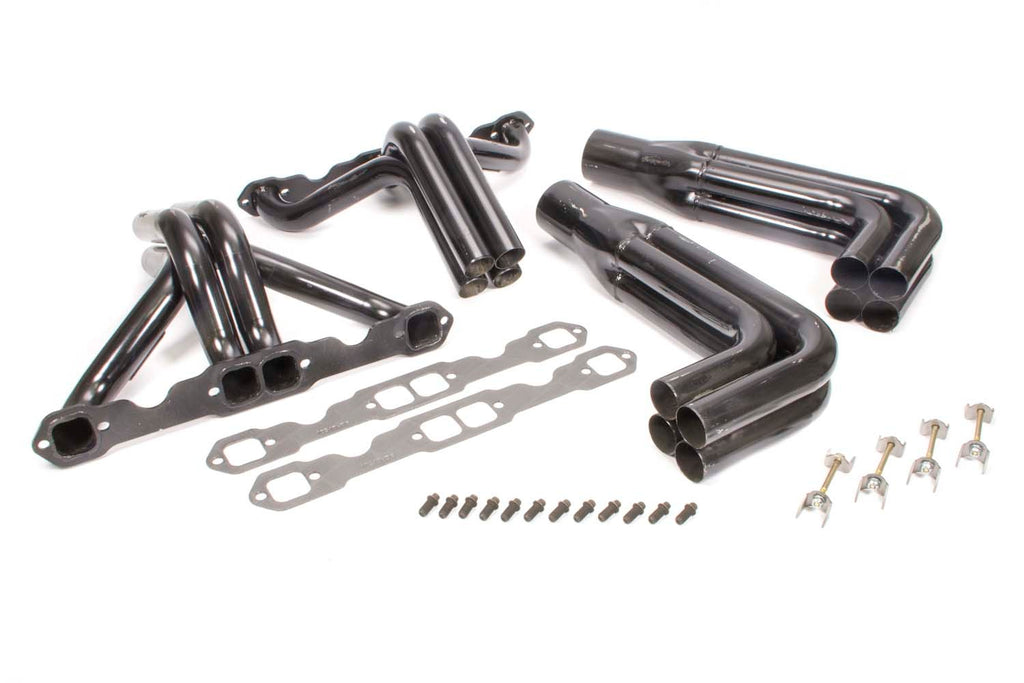 Schoenfeld Headers SBC IMCA Headers 1-5/8 - 1-3/4
