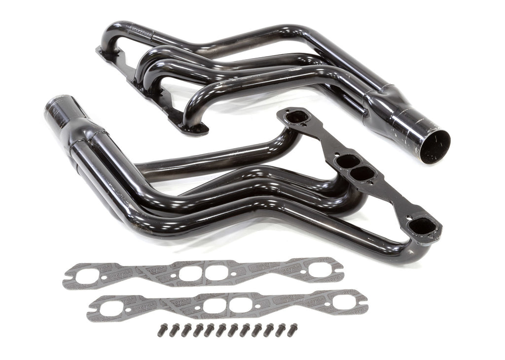 Schoenfeld Headers SBC Street Stock Header 602 Crate 1-5/8in