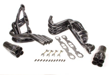 Load image into Gallery viewer, Schoenfeld Headers SBC 180 Deg C/O Headers 1-3/4