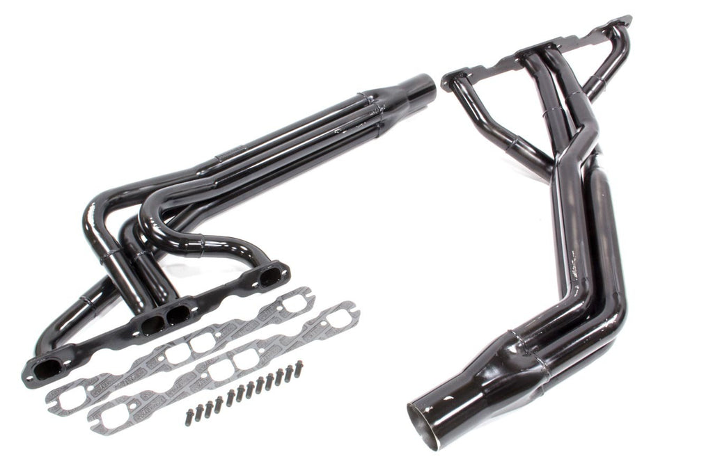 Schoenfeld Headers Dirt Late Model Headers Crate Motor 2 Step