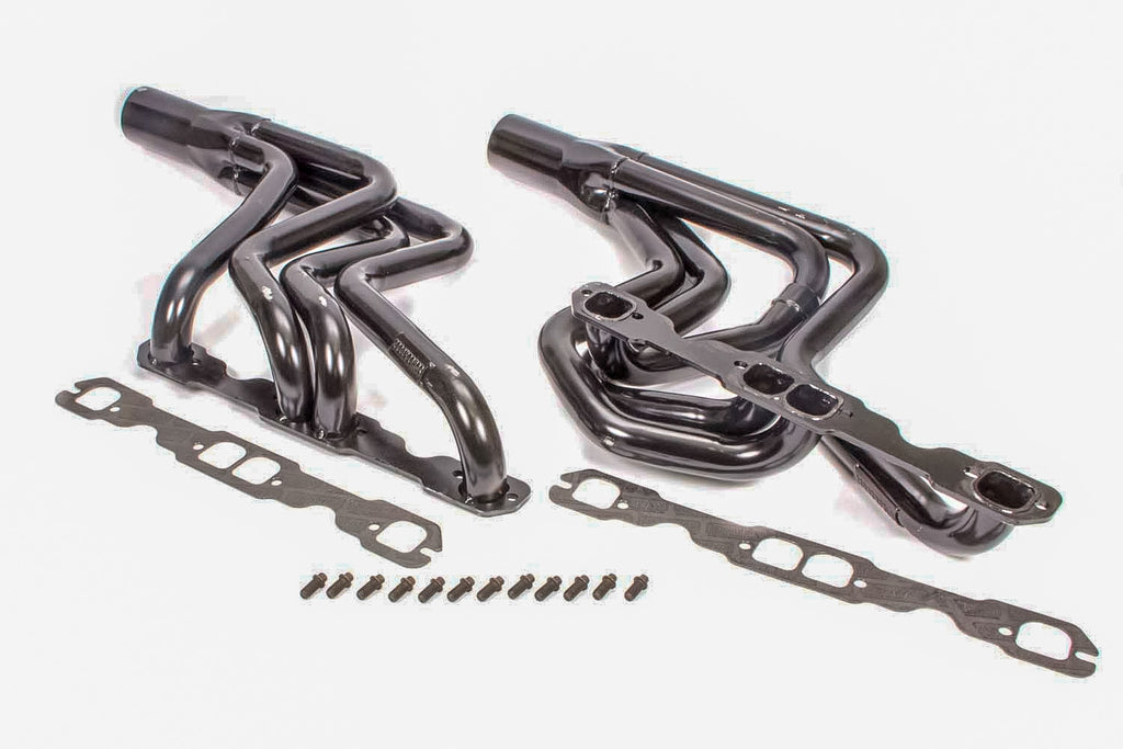 Schoenfeld Headers Dirt Late Model Headers Crate Motor 1-5/8  1-3/4