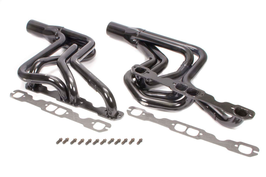 Schoenfeld Headers SBC Street Stock Headers 1-5/8