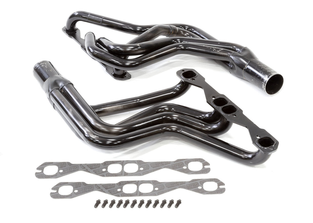 Schoenfeld Headers SBC Street Stock Header 602 Crate 1-5/8in