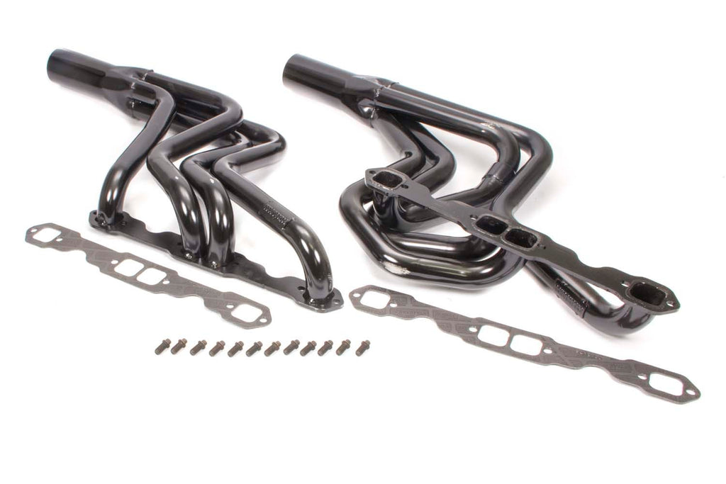 Schoenfeld Headers SBC Street Stock Headers 1-5/8