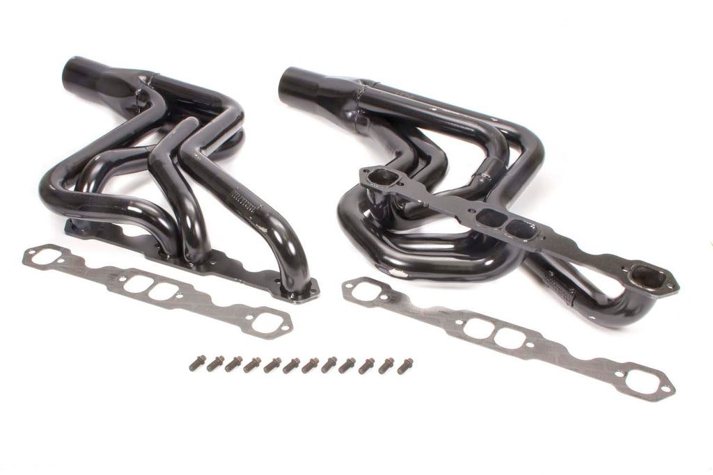 Schoenfeld Headers SBC Street Stock Headers 1-3/4