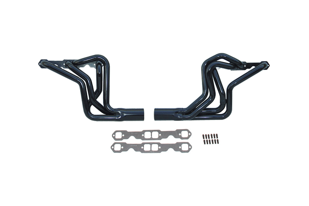 Schoenfeld Headers SBC Street Stock Crate Headers 1-3/4in
