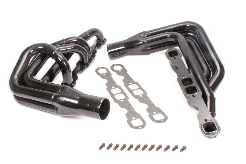 Schoenfeld Headers SBC Stock Car Header 1-5/8 to 1-3/4in x 3in