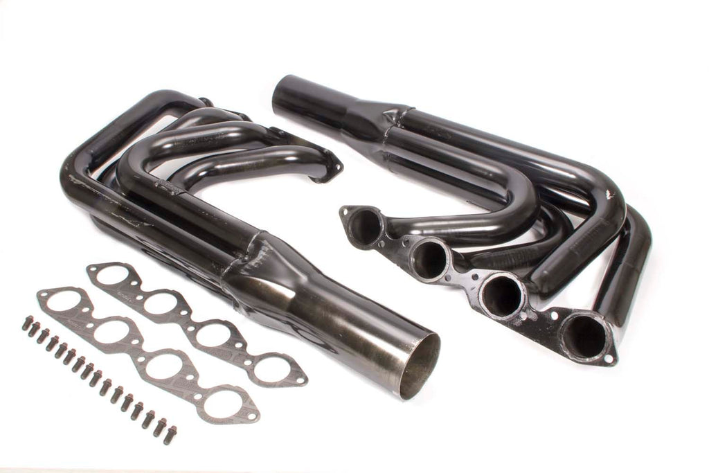 Schoenfeld Headers BBC Header Sprint Car Dyno