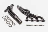 Schoenfeld Headers BBC Truck Header 2in x 3-1/2in Fender Well