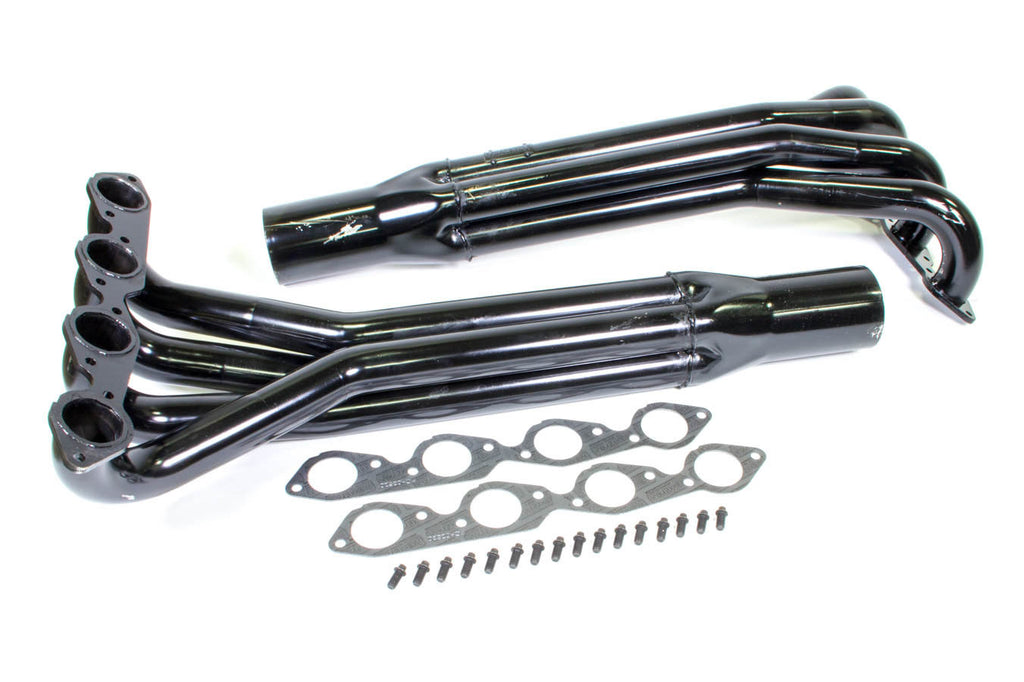 Schoenfeld Headers BBC Truck Pull Headers 2-1/8