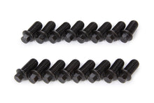 Load image into Gallery viewer, Schoenfeld Headers Header Bolt 3/8-16 x 1in 5/16 Head 16pack