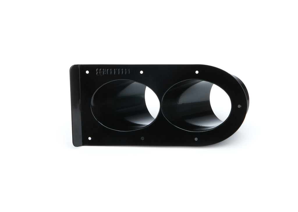 Schoenfeld Headers Tail Pipe Saver 3in Dual 45deg Black