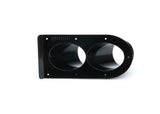 Schoenfeld Headers Tail Pipe Saver 3in Dual 45deg Black