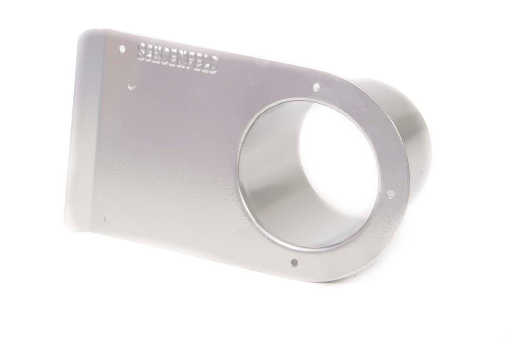 Schoenfeld Headers Tail Pipe Saver 3in Sng Silver