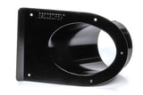 Schoenfeld Headers Tail Pipe Saver 4in Black 45 Degree