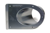 Schoenfeld Headers Tail Pipe Saver 4in Silver 45 Degree