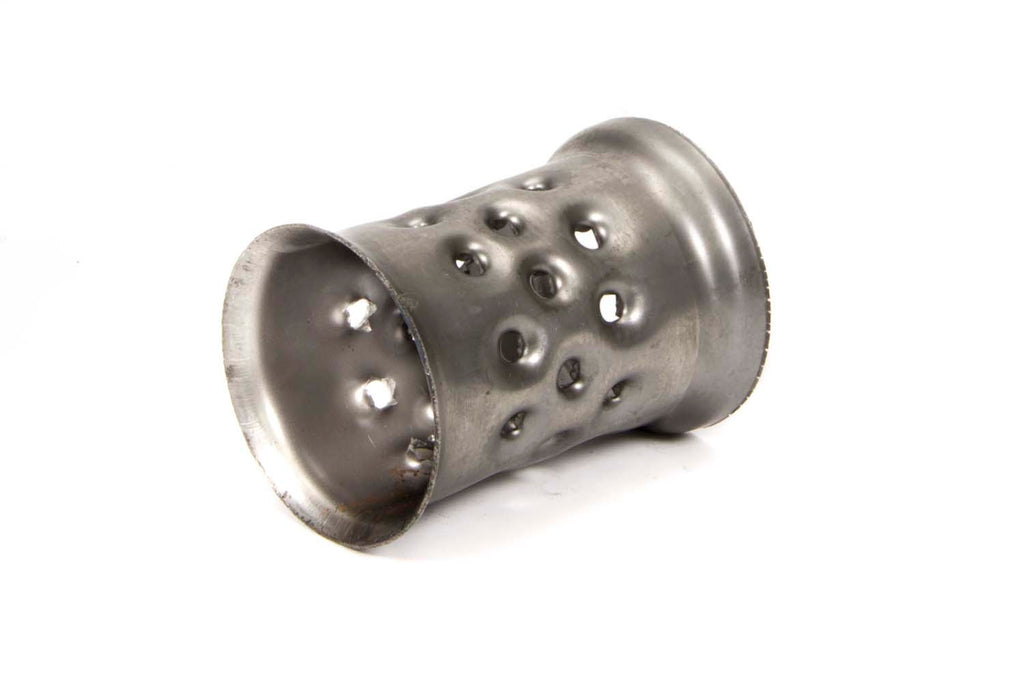 Schoenfeld Headers Insert Muffler 2.5inOD Fits 3in Collector