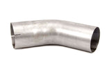 Schoenfeld Headers 5in 45 Deg Elbow