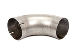 Schoenfeld Headers 5in 90 Deg Elbow