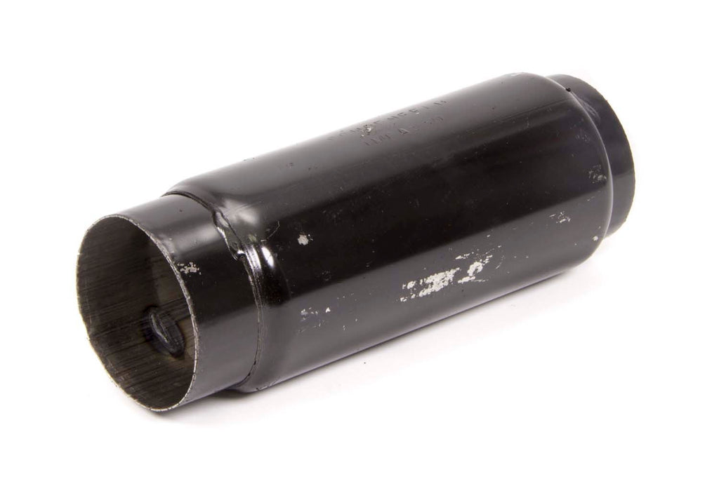 Schoenfeld Headers Muffler IMCA Spec 3.0 Inlet 9in Long