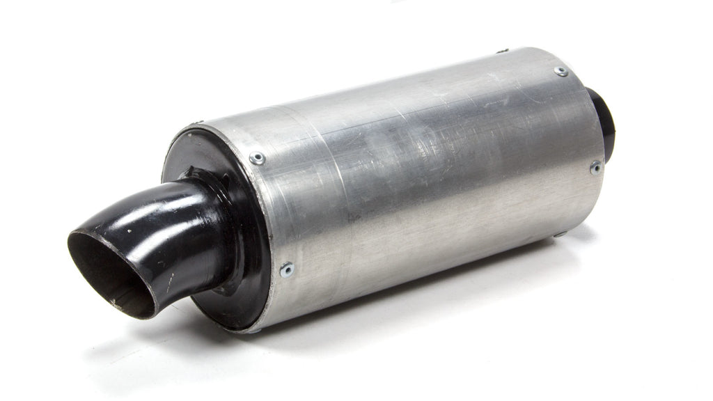 Schoenfeld Headers Muffler Mini Sprint Alum Case 1-3/4in Inlet