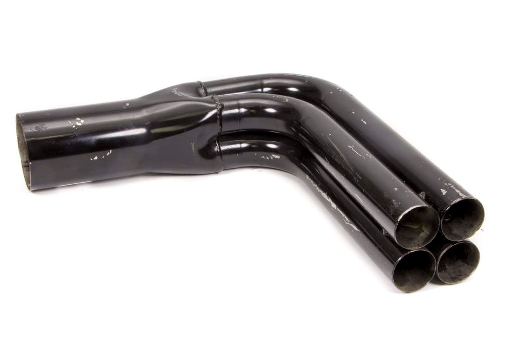 Schoenfeld Headers Slip-On Collector 1-3/4 3-1/2 OD