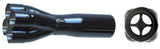 Schoenfeld Headers Collector Slip-On 1-7/8in x 2-1/2 x 3in