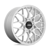 Rotiform R189 19X8.5 5X4.25 GL-SLVR 45MM