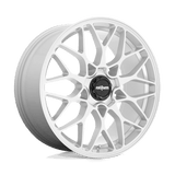 Rotiform R189 20X10.5 BLANK GL-SLVR 20MM (108-121)