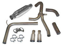 Load image into Gallery viewer, SLP Performance Loud Mouth Exh System 98-02 LS1 GM F-Body
