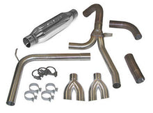 Load image into Gallery viewer, SLP Performance Loud Mouth Exhaust Sys 98-02 LS1 GM F-Body
