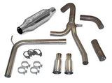 SLP Performance Exh System Loud Mouth II 1998-02 Camaro/Firebird