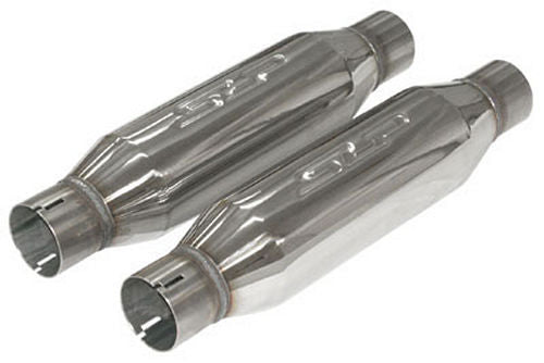 SLP Performance Resonators Loud Mouth 2.5in Bullet (pair)