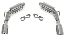 Load image into Gallery viewer, SLP Performance Axle Back Exh Kit Loud Mouth II 2010 Camaro V8