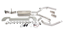 Load image into Gallery viewer, SLP Performance Exhaust System 06-09 Trailblazer SS PowerFl