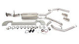 SLP Performance Exhaust System 06-09 Trailblazer SS PowerFl
