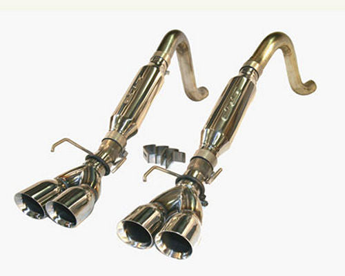 SLP Performance Exhaust System  09-13 C6/Grand Sport Corvette