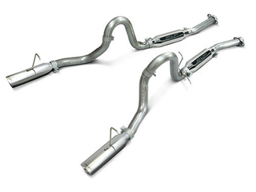 SLP Performance Exhaust System 94-97 Mustang GT/Cobra Loud