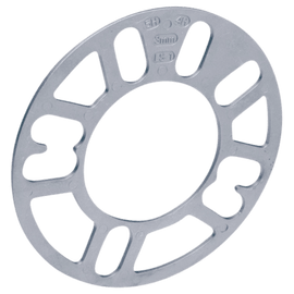 WHEEL SPACER 4X100-5X130 1/8 THICK BULK