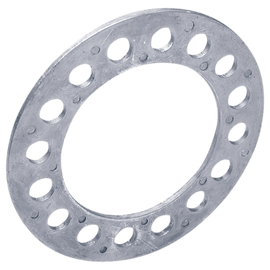 WHEEL SPACER 8X6.5-8X170 1/4 THICK BULK