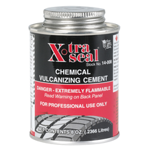 Load image into Gallery viewer, 8 OZ VULCANIZING CEMENT FLAMMABLE (EA)