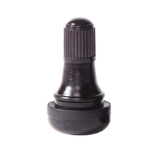 Load image into Gallery viewer, RUBBER SNAP-IN VALVE 0.88&quot; - TR412