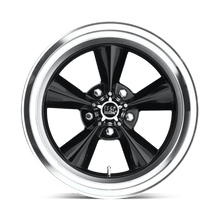 Load image into Gallery viewer, Rotiform U107 15X7 5X4.5 GL-BLK -5MM